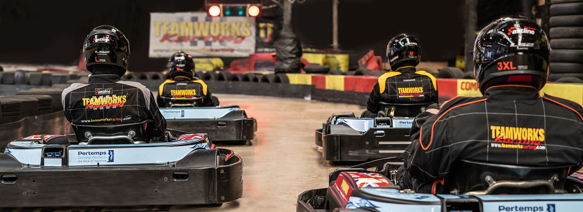 Exclusive Grand Prix & Team Endurance Karting (2–3 Hours)